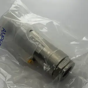 PL18U-301-35大电流单芯金属壳体高压互锁防水IP67&69K抗振动
