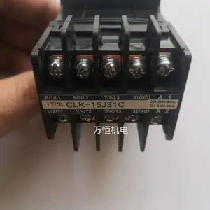 户上CLK-15J31C交流接触器TOGAMI品牌 型电压 AC220V适用于大金空调