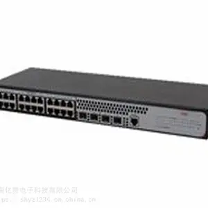 海康威视DS-3E2528-H 汇聚千兆以太网交换机