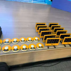 江苏抢答器出租 知识竞赛设备 数字式 自动排名 租赁期限灵活