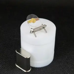 QCM传感器7.995MHz石英晶体微天平芯片