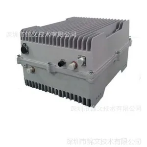 350MHz 无线 4 选频20W室外型直放站 公安集群 抑制性好