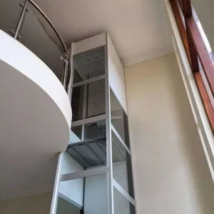 家用小型复式别墅阁楼电梯升降机