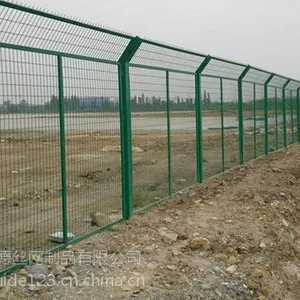 180cm高绿色高速公路隔离栏厂家批发联系闫经理