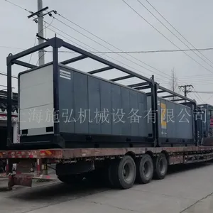 上海进口空压机出租业务租金便宜2019年新报价
