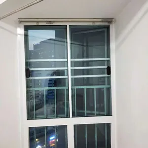 西安隔音窗厂家推荐欣美静推拉隔音窗