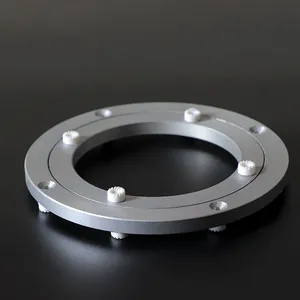 【转盘工厂-铝转盘-12寸展台转盘-家具五金配件】
