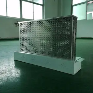 中央空调风管用紫外C净化消毒器 风管UVC消毒装置 紫外线杀菌消毒生产厂家