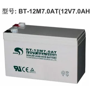 ����12v7ah��ά��Ǧ�����أ���������Ʒ��BT-12M7.0AT�������źŵ�