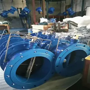 ���귨������HH49X-10Q DN500΢�軺�յ�ʽ��ī����ֹ�ط�