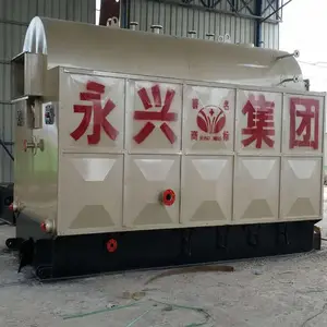 永兴DZL1吨生物质蒸汽锅炉 广元生物质锅炉厂家 节能蒸汽锅炉