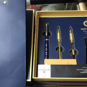 西安礼品记事本 毕加索牌钢笔商务纪念品