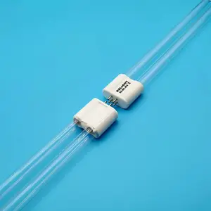 羽星光科H型U型单端四针高输出紫外线灯管