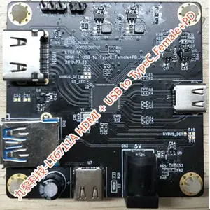 ��Ѹ Lontium��Ȩ����������ṩ����֧�������о���Ƽ�LTȫϵ��оƬ��DEMO���ֻ���Ӧ