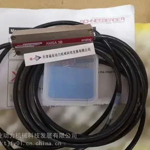 施尼博格读数头AMSA3B,柔性印刷和接口模块间使用扁平带状电缆