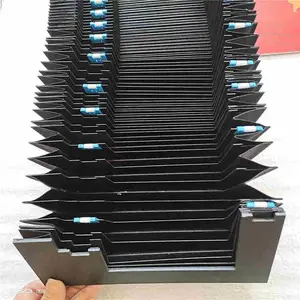 激光切割机Y轴伸缩防尘罩大族3015配套尺寸风琴罩