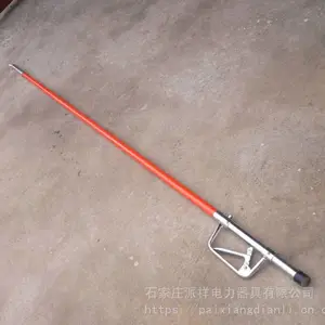 ����10KVǹʽ�ӵذ�1��110KV2�ڹ�3��ǹʽ�ӵ��߸˳���
