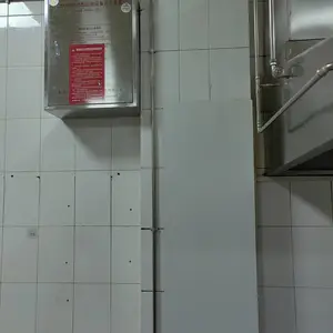 厨房灶台自动灭火设备 临沂枣庄 含运输安装调试 证照齐全 3C认证