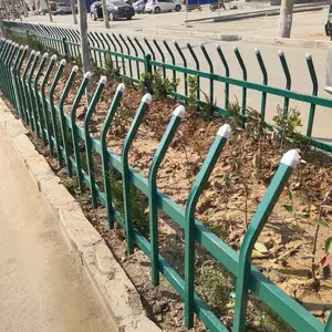 新农村建设精美园艺草坪护栏