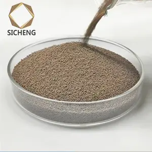 环保无尘砂用于玻璃打砂36#金刚砂