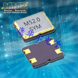 Mmdcomp无源晶振,G7050游戏设备晶振,G18BC1-32.000MHZ-T车载晶振