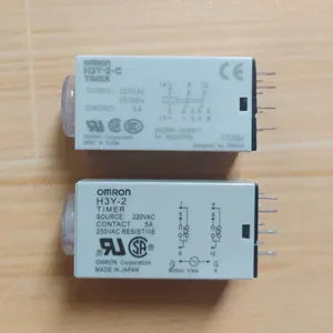 ŷķ��ʱ��̵���H3CR-A8 -H8L �������� ����AC110V ֱ��DC24V