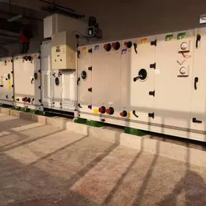 新逸德低露点双转轮除湿机ZKHD-50000厂价值共提供OEM