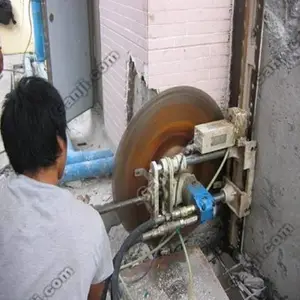 批发墙体改造切割机 楼房混凝土墙壁切割锯