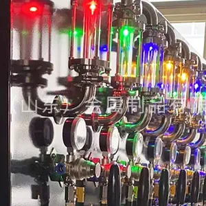 淄博***啤酒机 中吉金属制品供应