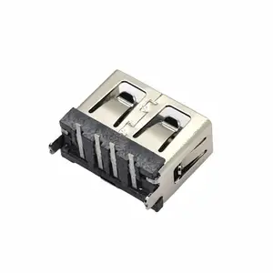 USB 2.0 10.0����ĸ�� AM ��ʽ��Ƭ usb����������ĸͷ