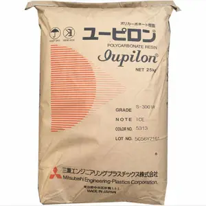 抗静电PC 日本三菱工程 IUPILON™ PCF/CF15 BK黑色 塑胶原料 聚碳酸酯