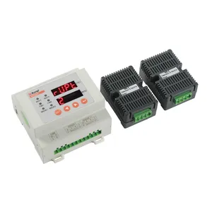 安科瑞WHD20R-11-C温湿度控制器1路温度湿度控制导轨式RS485通讯测量控制