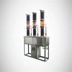 ���������ϵ�վ���찲װ35KV��ѹ��ն�·���ͺ�ZW7-40.5/1250A
