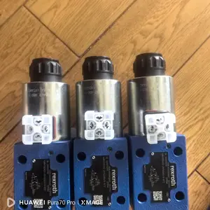 现货正品 力士乐 比例阀R900922441 4WRA10W30-2X/G24N9K4/V