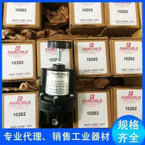美国FAIRCHILD仙童调压阀调节器放大器66BP系列超短货期