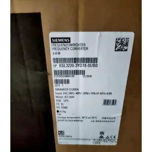 6SL3220-1YE24-0AP0�����ӷ����ר��G120X��Ƶ��ȫ��ԭװ������