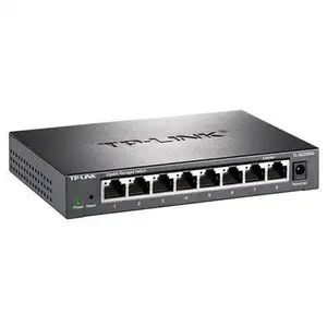TP-LINK TL-SG2008D全千兆云管理交换机 厂家供应