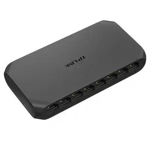 TP-LINK TL-SG1008U 8口千兆以太网网管型交换机带防火墙