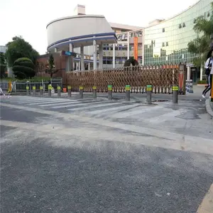 ѧУ��ײȫ�Զ�������ң�ص綯����������Ȧ����ײ������