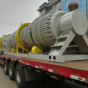 乐华环保 水冷冷渣机 滚筒冷渣机