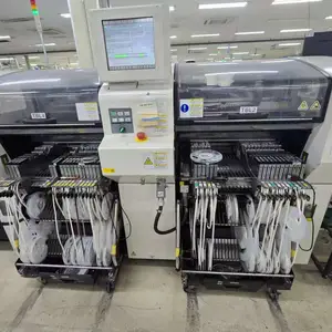 武汉松下NPM海外二手贴片机CM602进口高速模组贴片机
