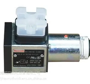 R901099789力士乐rexroth压力继电器HED8OH-2X/200K14V