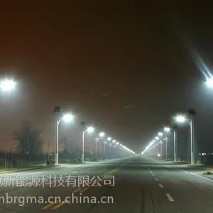 太阳能路灯厂家 防水防尘LED太阳能路灯 农村建设太阳能路灯
