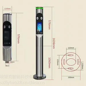 南京工地实名制动态人脸识别面部识别脸部识别门禁考勤三辊闸摆闸翼闸
