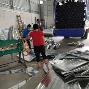 佛山市南海区裕丰胜通风设备厂