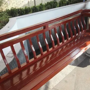 惠州防腐木,仿木栏杆,生态透水混凝土,艺术压模地面