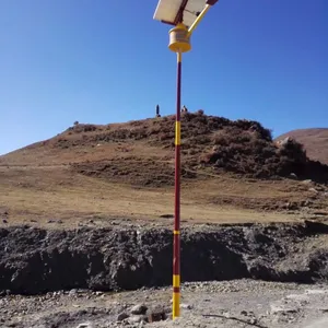 雅江藏式太阳能灯丶四川LED太阳能路灯生产厂家