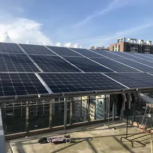 供应20KW太阳能发电系统全套20KW太阳能光伏逆变器YX粤兴电力逆变器发电系统生产