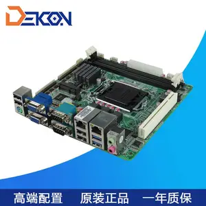 Mini工控主板 工业电脑主机板 嵌入式主板 ITX-1081 工控厂家直销