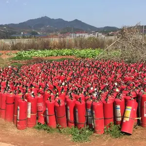 湖南江华县灭火器呼吸器灭火器消防器材批发